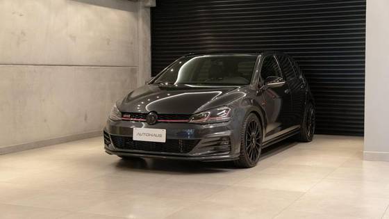 VOLKSWAGEN GOLF 2.0 TSI GTI 16V TURBO GASOLINA 4P AUTOMÁTICO